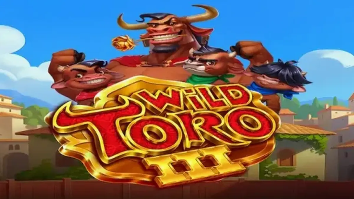 Wild Toro 3 slot machine gameplay