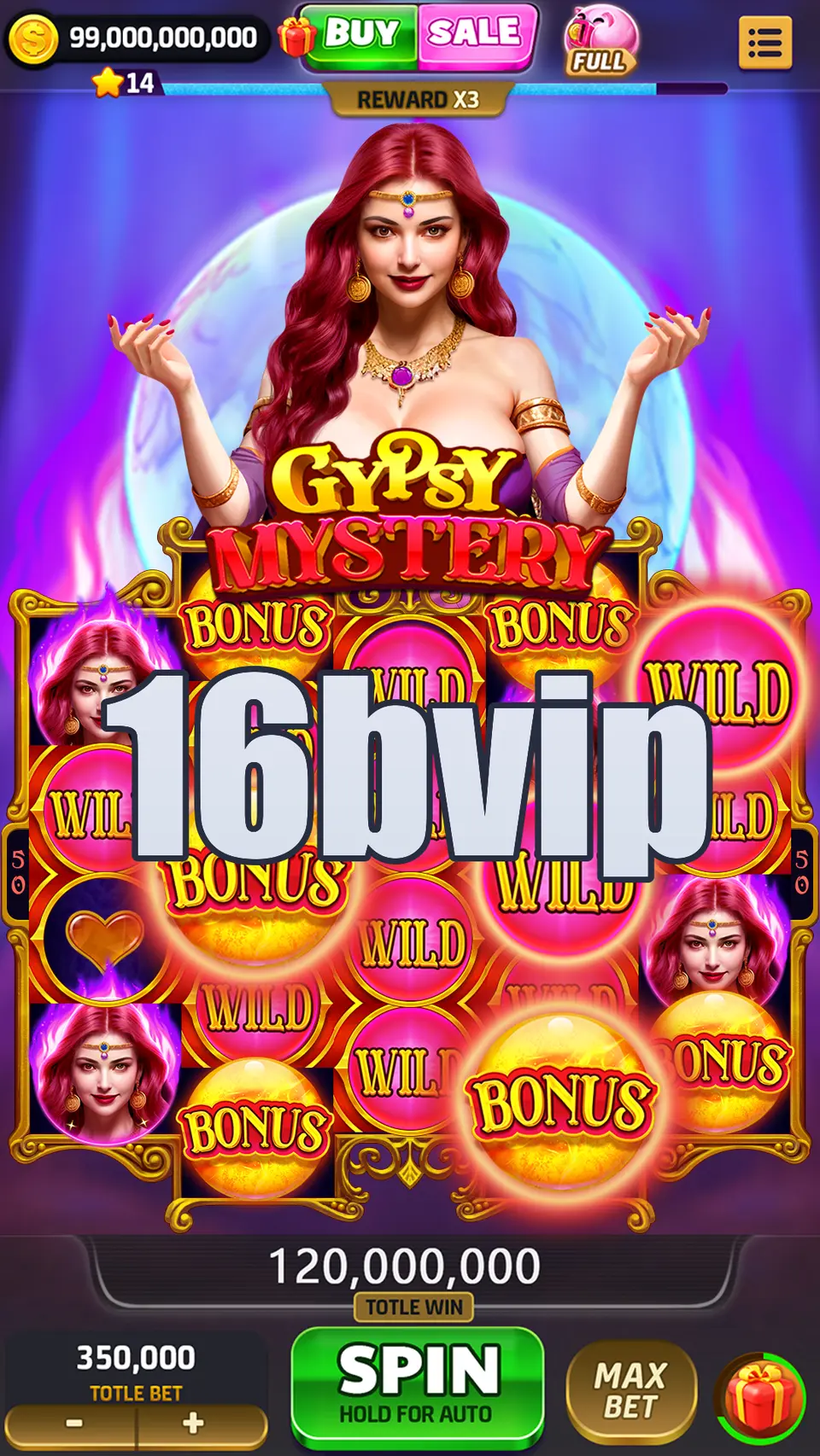16bvip Baixar