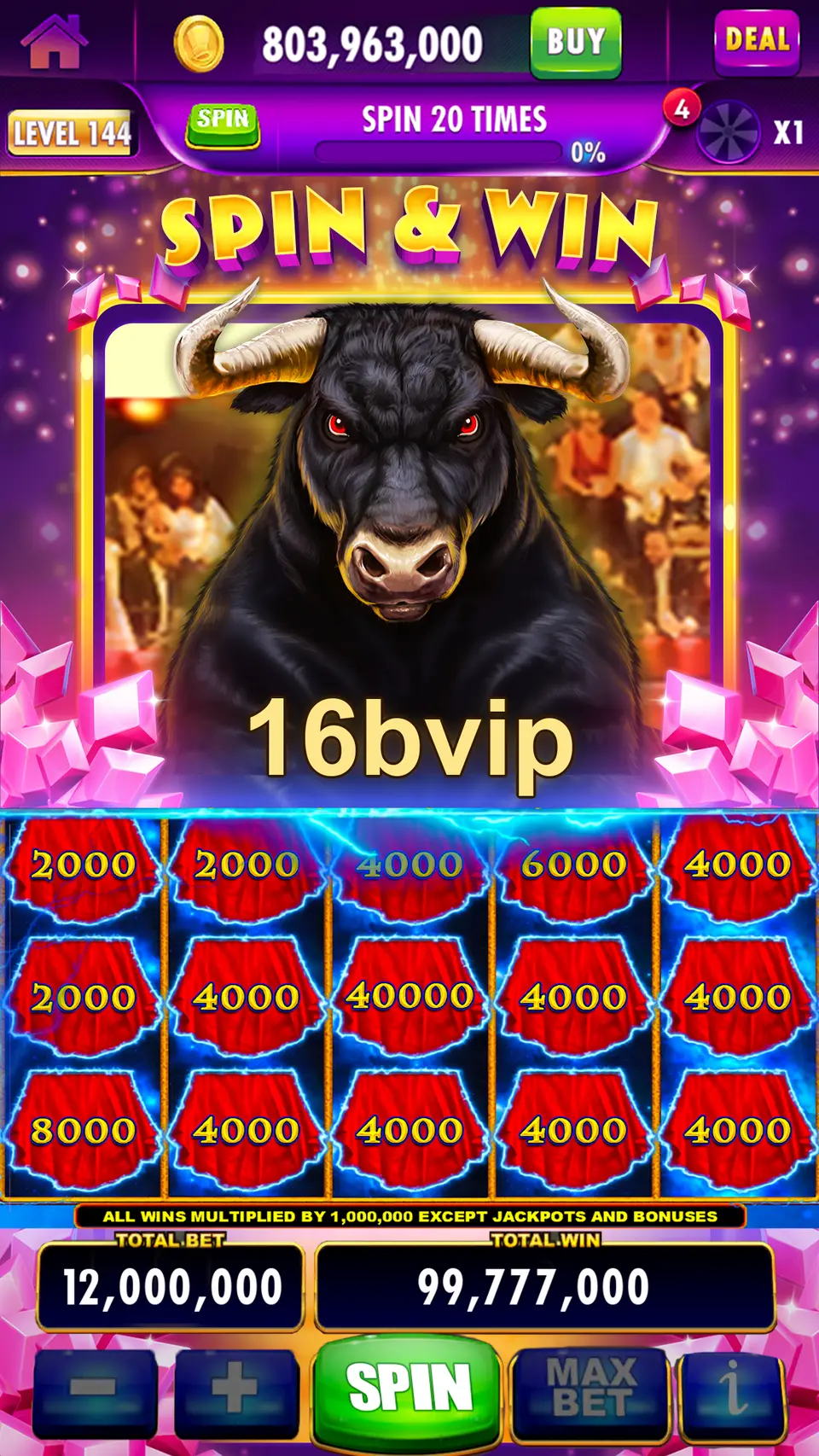 16bvip Baixar