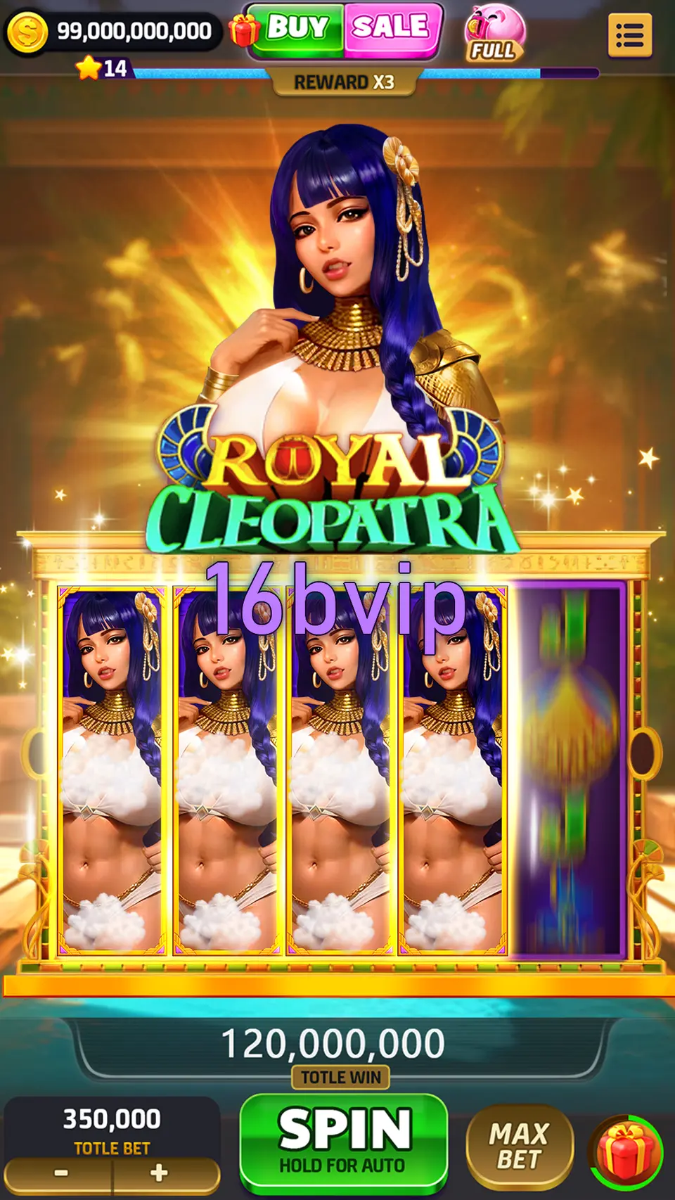 16bvip Login