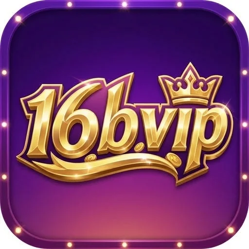 16bvip Logo - Oficial