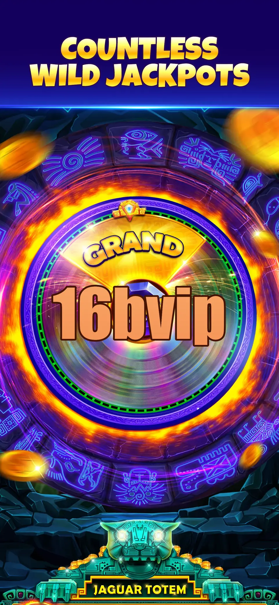 16bvip Capturas de tela - APK Oficial