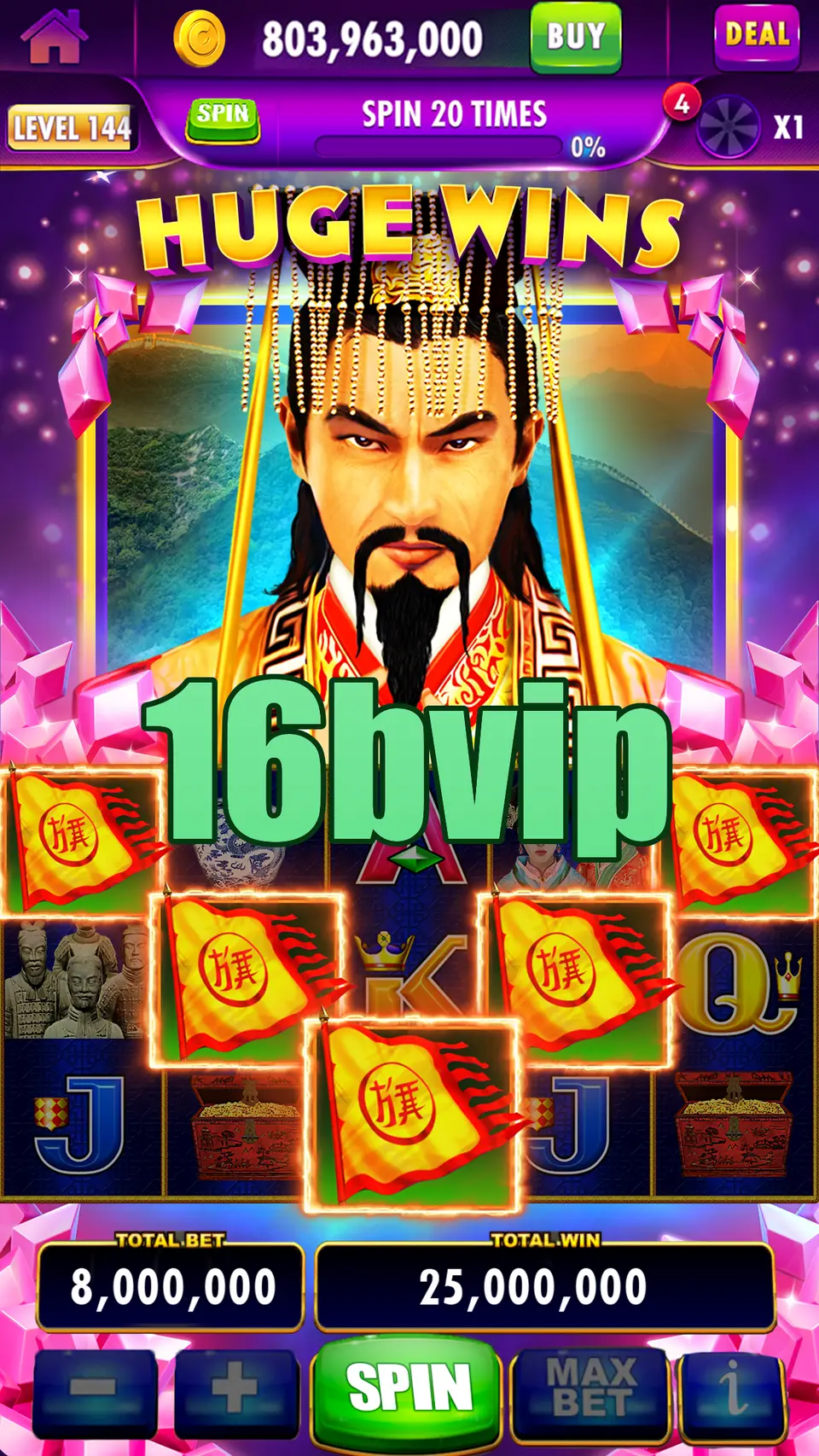 16bvip Preview - Oficial Baixar