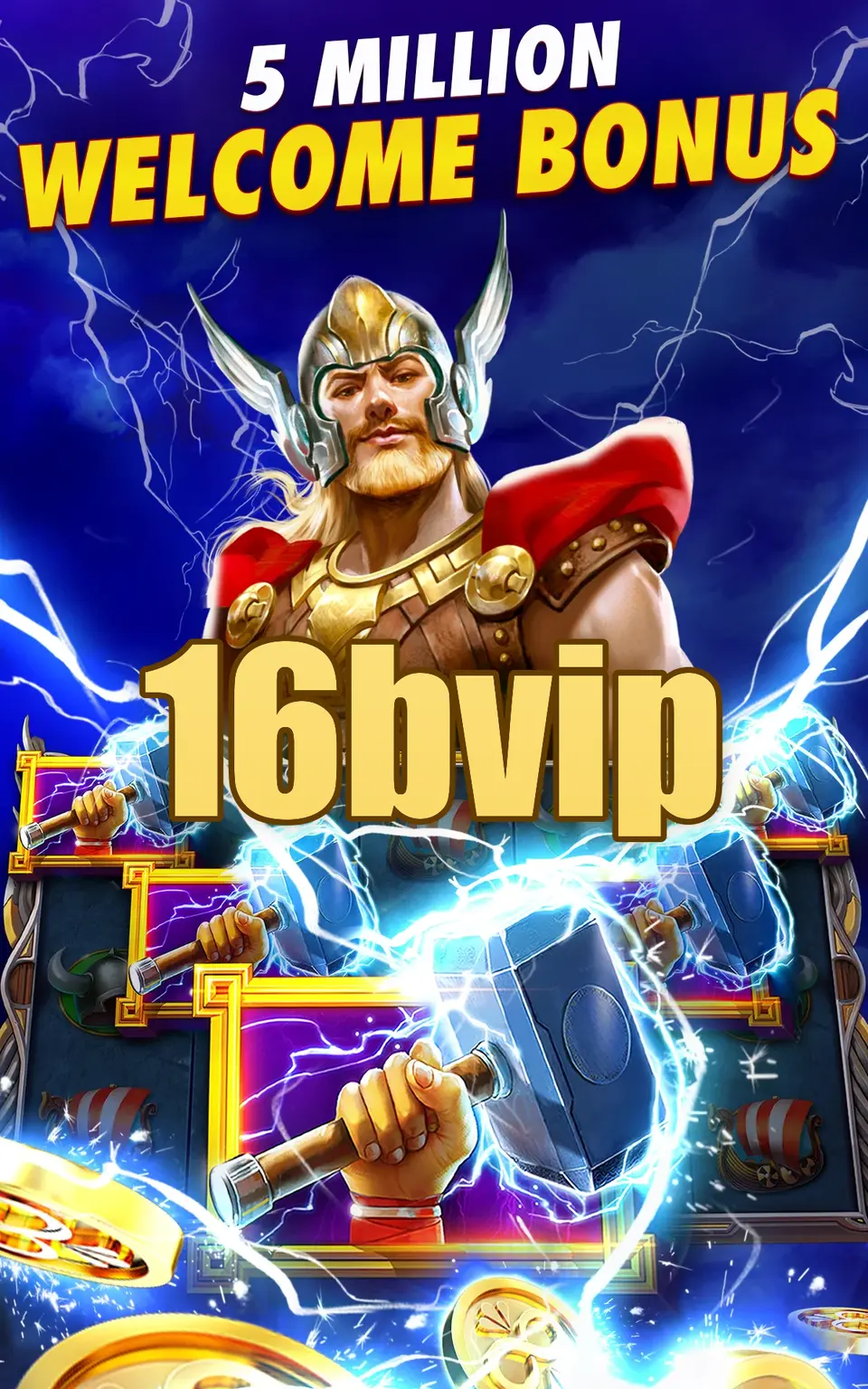 16bvip Capturas de tela Oficial APK